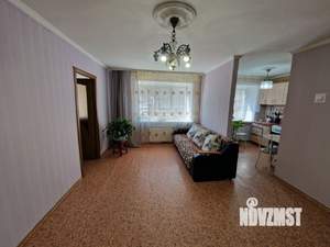2-к квартира, вторичка, 44м2, 1/4 этаж
