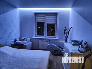 3-к квартира, вторичка, 86м2, 9/10 этаж