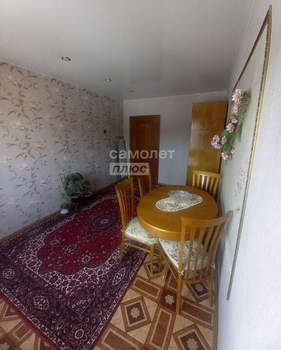 3-к квартира, вторичка, 67м2, 2/9 этаж