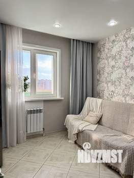 1-к квартира, вторичка, 46м2, 8/16 этаж