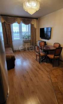 1-к квартира, вторичка, 40м2, 11/16 этаж