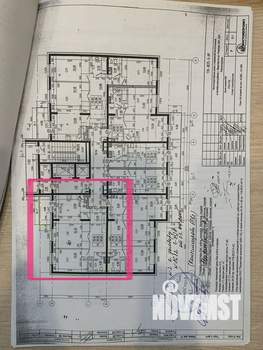 2-к квартира, вторичка, 62м2, 8/16 этаж