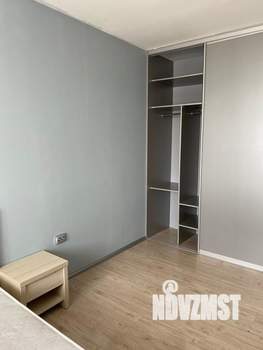 1-к квартира, вторичка, 45м2, 14/16 этаж