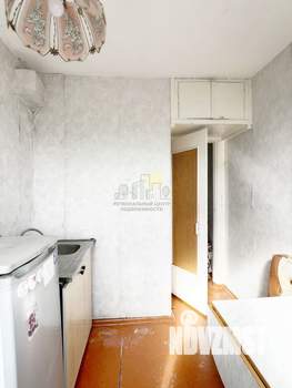 1-к квартира, вторичка, 30м2, 4/5 этаж
