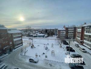 3-к квартира, вторичка, 63м2, 5/5 этаж