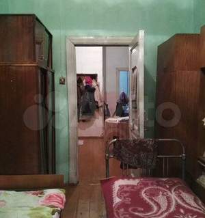 4-к квартира, вторичка, 84м2, 3/3 этаж