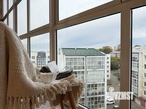 1-к квартира, вторичка, 35м2, 4/5 этаж