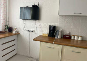 1-к квартира, вторичка, 41м2, 4/7 этаж