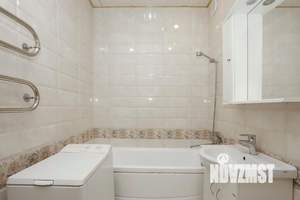 1-к квартира, вторичка, 42м2, 10/17 этаж