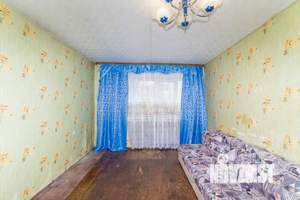 2-к квартира, вторичка, 41м2, 4/4 этаж