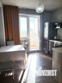 1-к квартира, вторичка, 43м2, 12/15 этаж