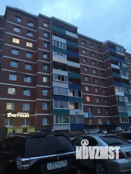 1-к квартира, вторичка, 41м2, 6/9 этаж