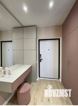 1-к квартира, вторичка, 42м2, 7/12 этаж