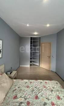 1-к квартира, вторичка, 45м2, 14/16 этаж