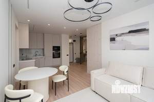 3-к квартира, вторичка, 76м2, 2/19 этаж