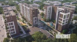 1-к квартира, вторичка, 45м2, 9/13 этаж