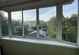 3-к квартира, вторичка, 47м2, 4/5 этаж