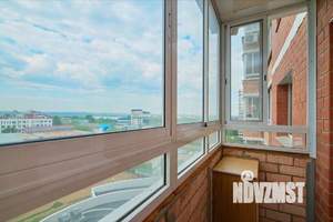 1-к квартира, вторичка, 45м2, 6/9 этаж