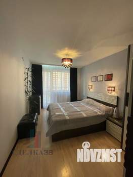 3-к квартира, вторичка, 78м2, 7/18 этаж