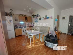 2-к квартира, вторичка, 53м2, 2/4 этаж