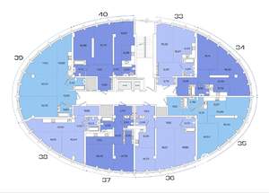 3-к квартира, вторичка, 91м2, 6/8 этаж