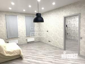 2-к квартира, вторичка, 45м2, 2/19 этаж