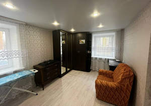 1-к квартира, вторичка, 32м2, 2/4 этаж