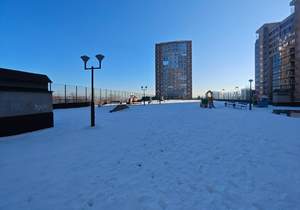 3-к квартира, вторичка, 56м2, 6/16 этаж