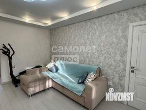 2-к квартира, вторичка, 41м2, 2/2 этаж