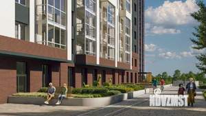 1-к квартира, вторичка, 39м2, 18/19 этаж