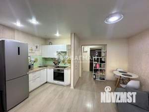 Студия квартира, вторичка, 27м2, 1/15 этаж