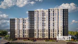 1-к квартира, вторичка, 33м2, 11/19 этаж