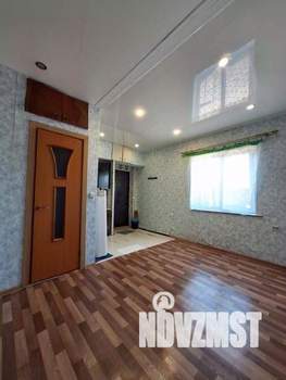 Студия квартира, вторичка, 18м2, 1/2 этаж