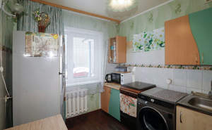 3-к квартира, вторичка, 59м2, 1/5 этаж