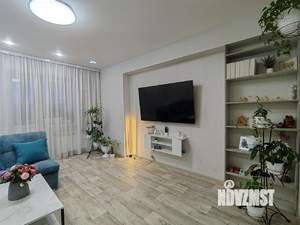 3-к квартира, вторичка, 88м2, 8/9 этаж