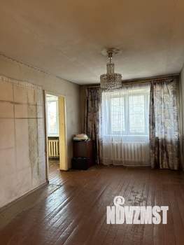 2-к квартира, вторичка, 41м2, 1/5 этаж