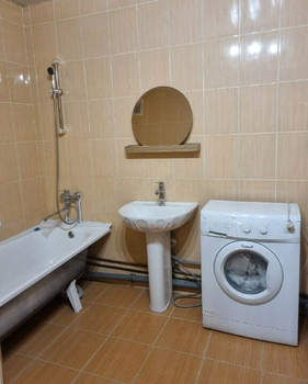 1-к квартира, вторичка, 43м2, 5/6 этаж