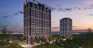 1-к квартира, вторичка, 43м2, 13/18 этаж