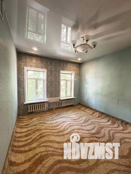 2-к квартира, вторичка, 54м2, 2/2 этаж