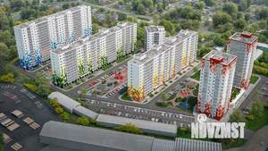 1-к квартира, вторичка, 49м2, 14/16 этаж