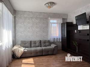 1-к квартира, вторичка, 40м2, 5/8 этаж