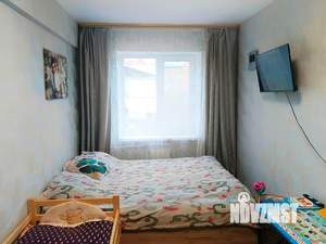 3-к квартира, вторичка, 56м2, 2/5 этаж