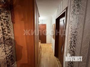 3-к квартира, вторичка, 58м2, 1/5 этаж