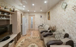 2-к квартира, вторичка, 46м2, 5/5 этаж