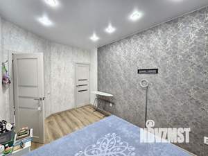 1-к квартира, вторичка, 35м2, 14/16 этаж