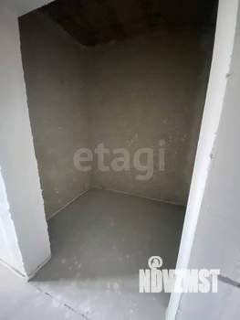 2-к квартира, строящийся дом, 40м2, 10/12 этаж