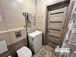 1-к квартира, вторичка, 43м2, 2/16 этаж