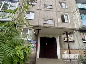 2-к квартира, вторичка, 44м2, 4/5 этаж
