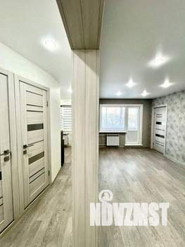 3-к квартира, вторичка, 49м2, 1/5 этаж