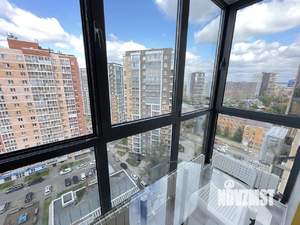 Студия квартира, вторичка, 48м2, 12/16 этаж